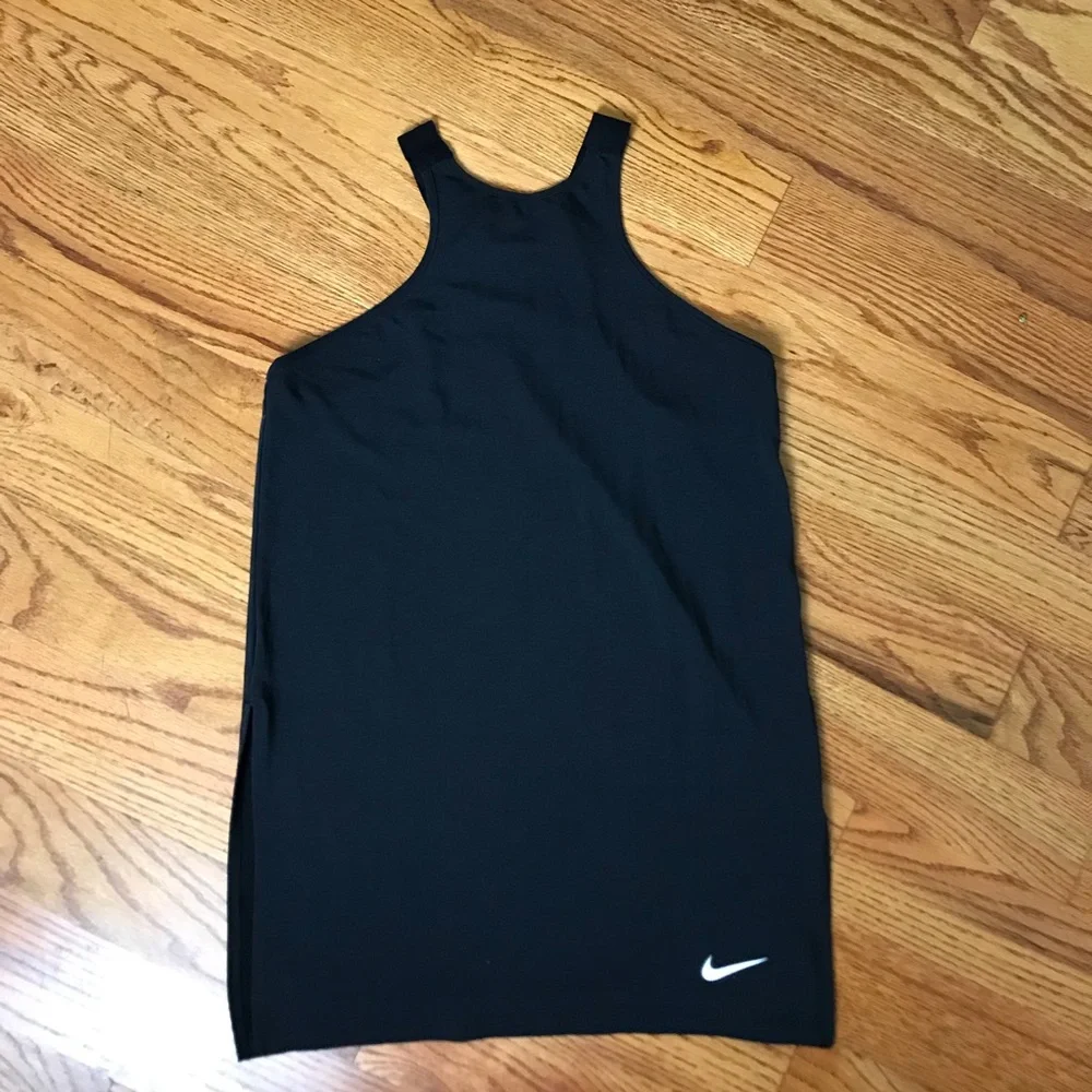 Nike Black Dri-Fit Tank